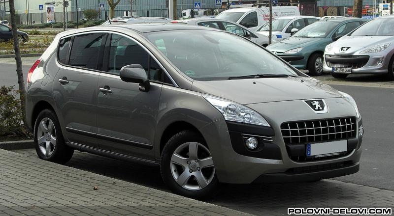 Peugeot  206-207-208-308-508-1007-3008-5008