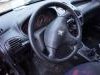 Peugeot  206 3vr 1.4 Hdi Crna Kompletan Auto U Delovima