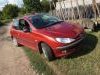 Peugeot  206 3vr Crvena Kompletan Auto U Delovima