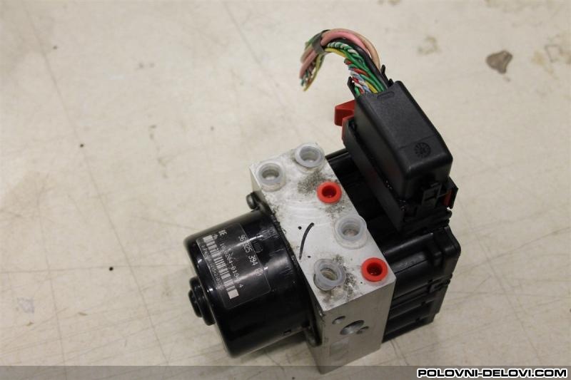 Peugeot  206 ABS Modul Kocioni Sistem