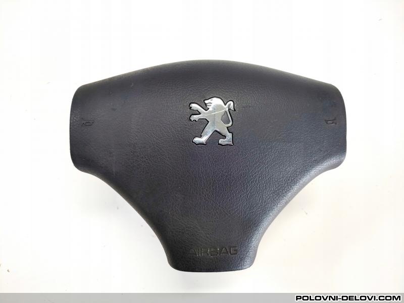 Peugeot  206 Airbag Enterijer