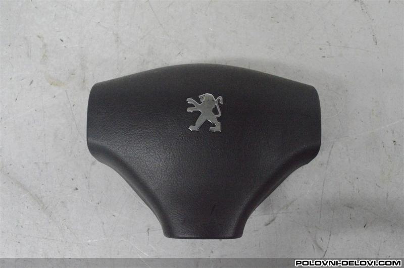Peugeot  206 Airbagovi Enterijer