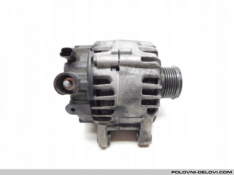 Peugeot  206 Alternator Elektrika I Paljenje