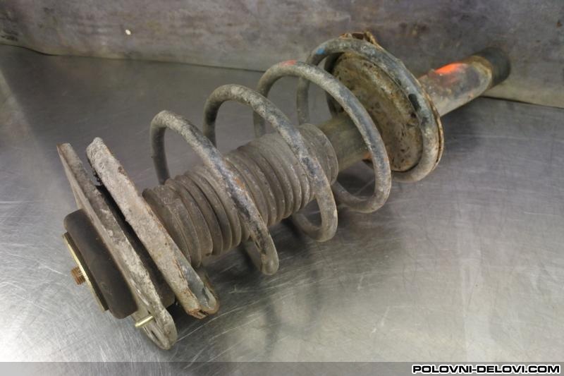 Peugeot  206 Amortizer Amortizeri I Opruge
