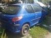 Peugeot  206  Amortizeri I Opruge