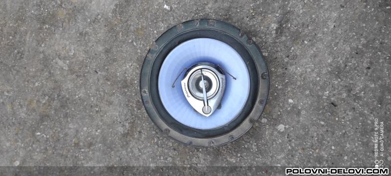 Peugeot  206  Audio