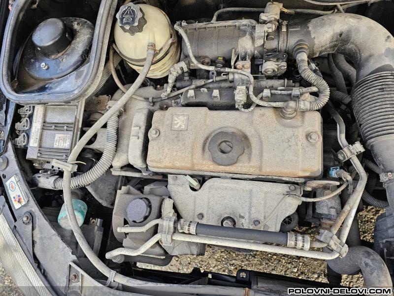 Peugeot  206 BENZINAC - DIZEL Elektrika I Paljenje