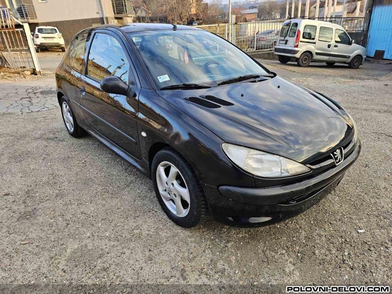 Peugeot  206 BENZINAC - DIZEL Elektrika I Paljenje