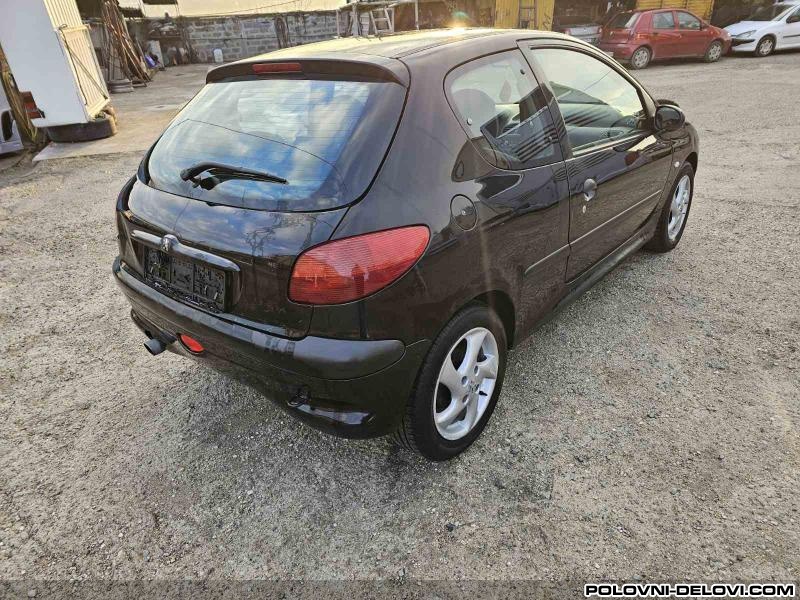 Peugeot  206 BENZINAC - DIZEL Menjac I Delovi Menjaca