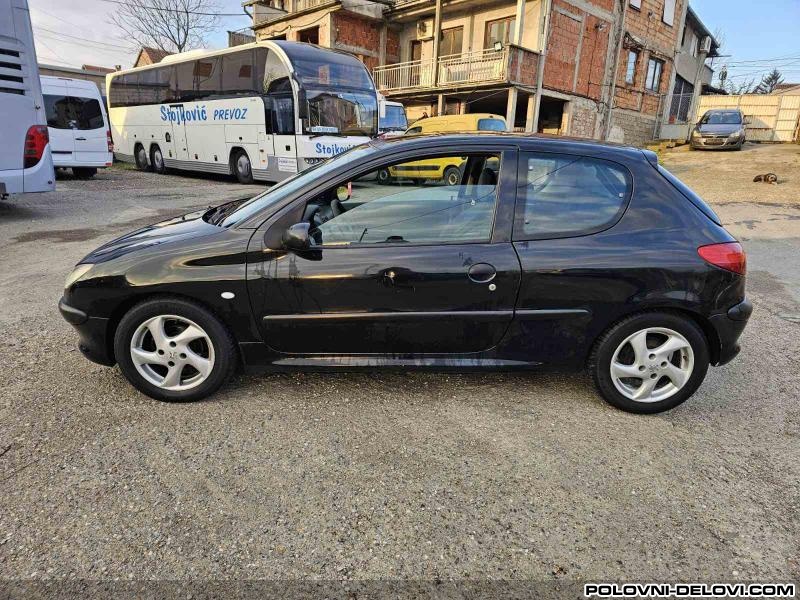 Peugeot  206 BENZINAC - DIZEL Rashladni Sistem