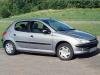 Peugeot 206 BRANIK VRATA