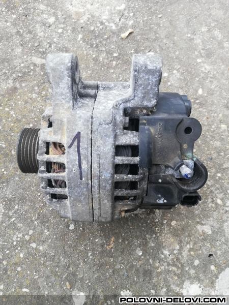 Peugeot  206 Benzin Elektrika I Paljenje