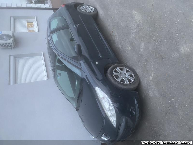 Peugeot  206 Benzin Elektrika I Paljenje