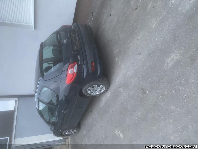 Peugeot  206 Benzin Trap I Vesanje