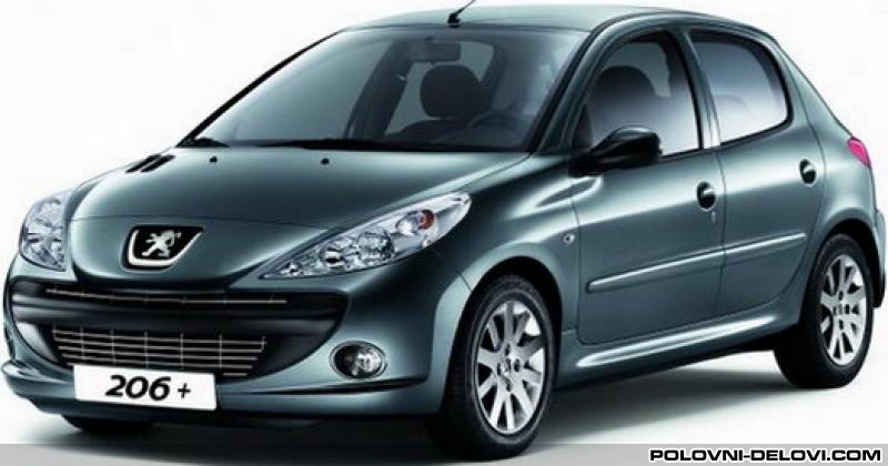 Peugeot  206 Benzin. Disel Razni Delovi