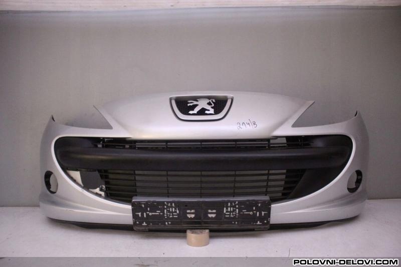 Peugeot  206 Branik Karoserija