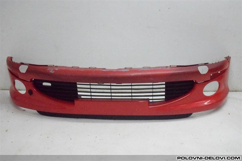 Peugeot  206 Branik Karoserija