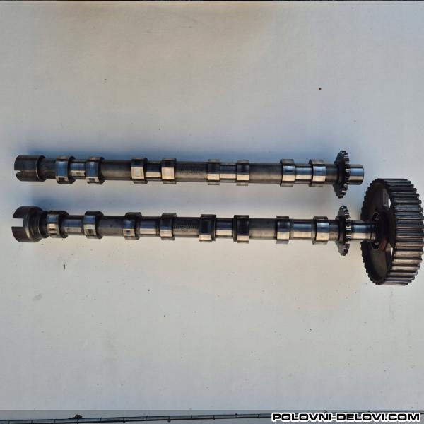 Peugeot  206 Bregasta Osovina Motor I Delovi Motora