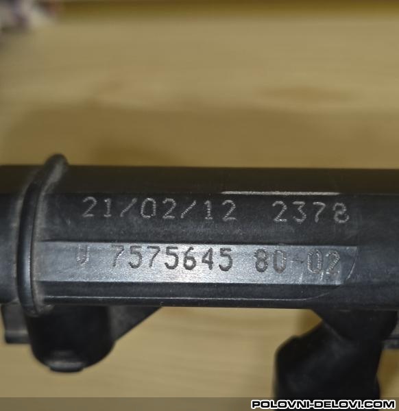 Peugeot  206 CC 1.4 1.6 Motor I Delovi Motora