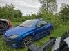 Peugeot  206 CC 1.6  16v Kompletan Auto U Delovima