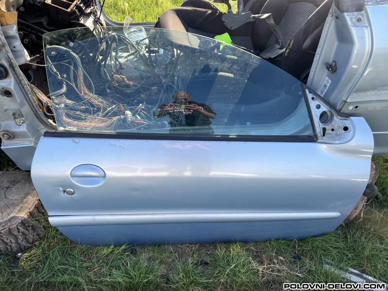 Peugeot  206 CC Desna Vrata Karoserija