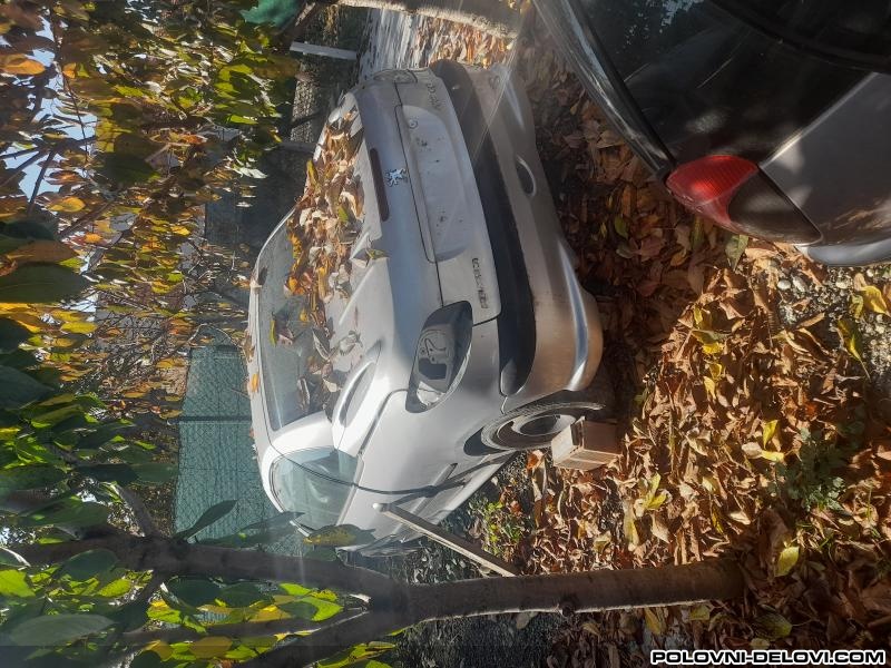 Peugeot  206 CC Dizel-benz Tuning