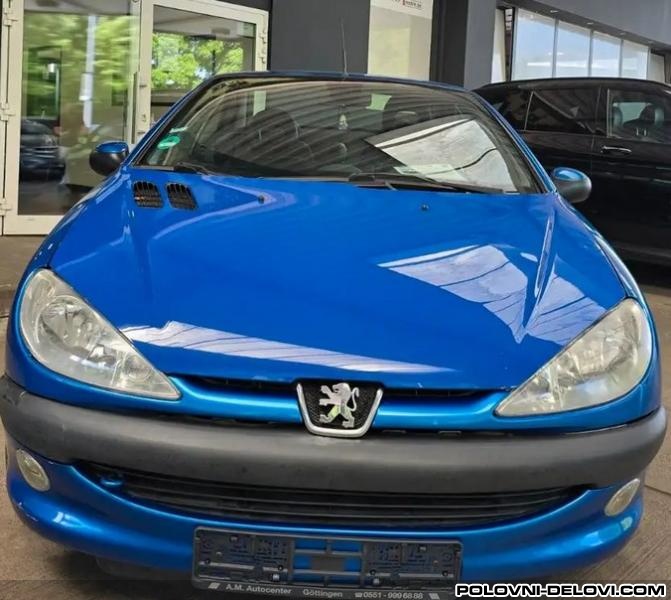 Peugeot  206 CC  Kompletan Auto U Delovima