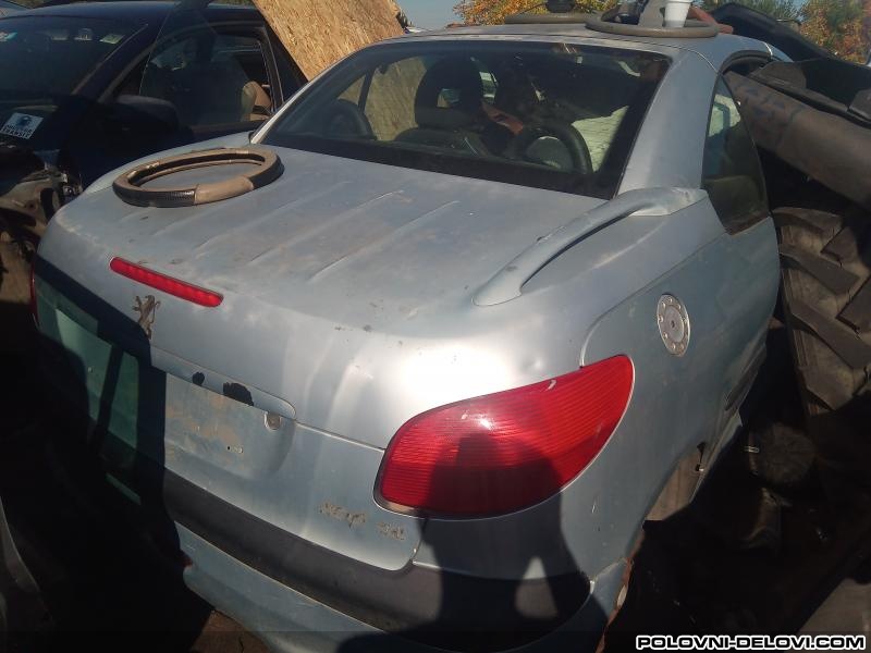 Peugeot  206 CC  Kompletan Auto U Delovima