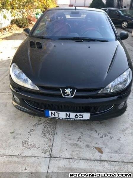Peugeot  206 CC  Kompletan Auto U Delovima