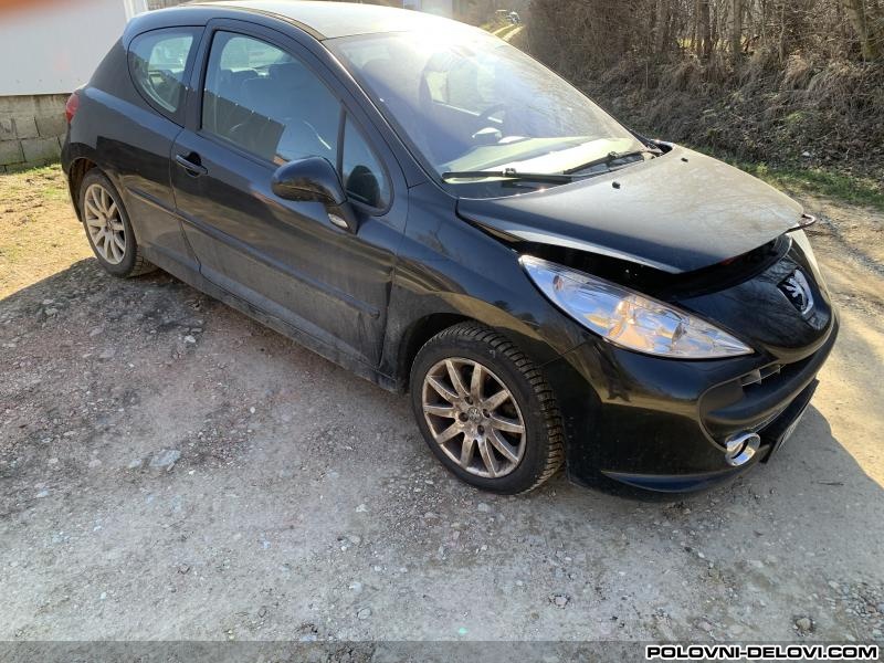 Peugeot  206 CC  Kompletan Auto U Delovima
