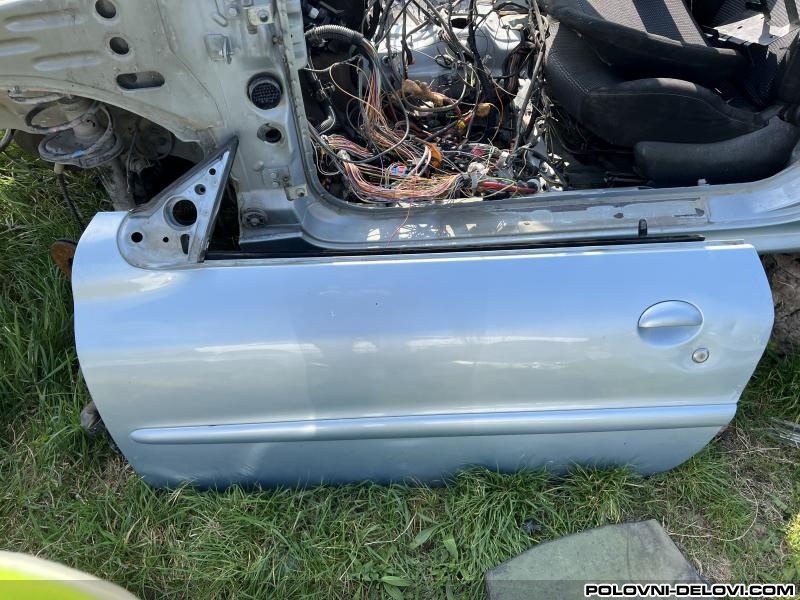 Peugeot  206 CC Leva Vrata Karoserija