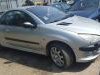 Peugeot  206 CC  Stakla