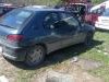 Peugeot  206 CC  Stakla