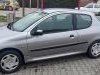 Peugeot  206 DELOVA 206 AUTOMATIK Kompletan Auto U Delovima