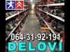 Peugeot  206 DISK PLOCICE KLESTA Kocioni Sistem
