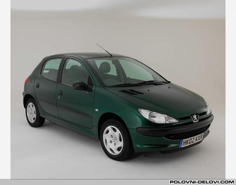 Peugeot  206 Delovi  Razni Delovi