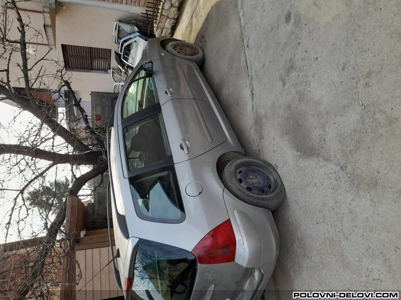 Peugeot  206 Dizel-benz Menjac I Delovi Menjaca