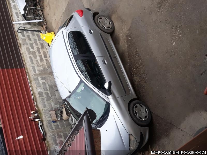 Peugeot  206 Dizel-benzin Razni Delovi
