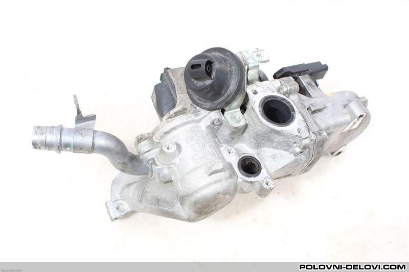 Peugeot  206 EGR Ventili Motor I Delovi Motora