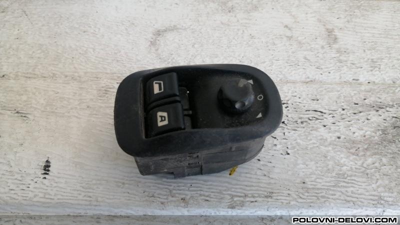Peugeot  206  Elektrika I Paljenje