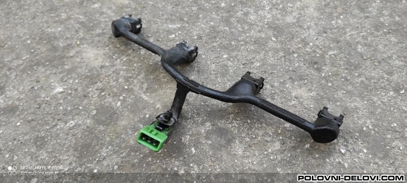 Peugeot  206  Elektrika I Paljenje