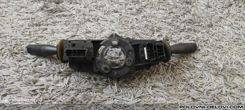 Peugeot  206  Elektrika I Paljenje