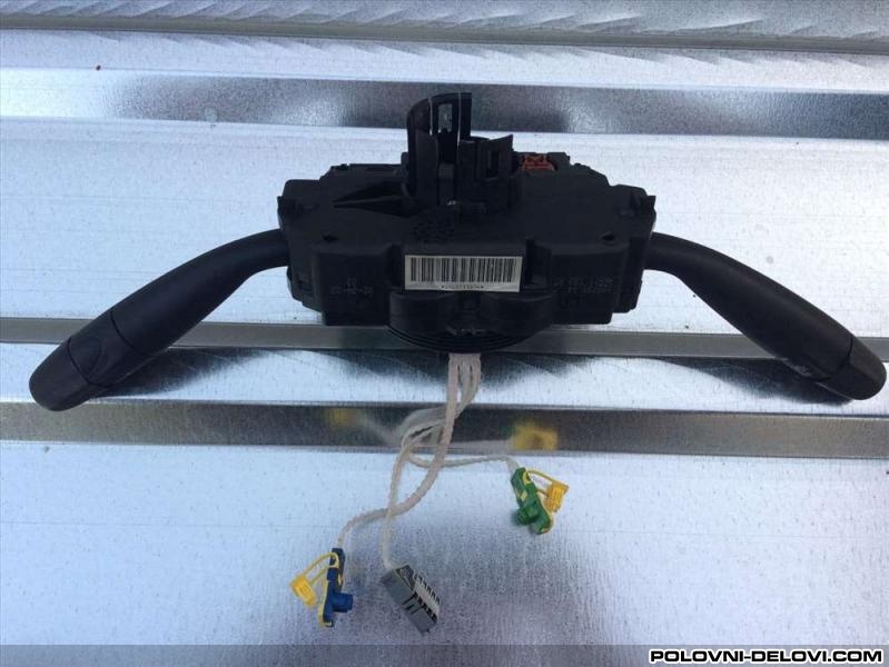 Peugeot  206  Elektrika I Paljenje