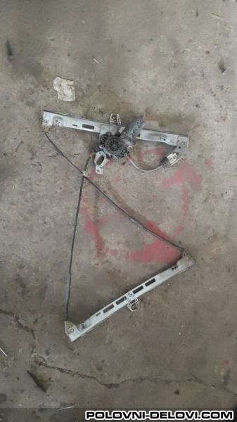 Peugeot  206  Elektrika I Paljenje