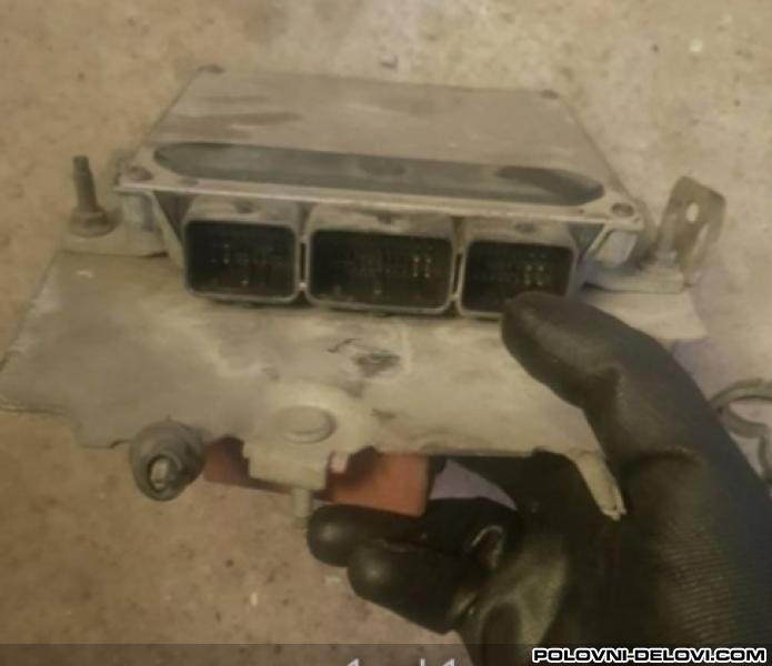 Peugeot  206  Elektrika I Paljenje