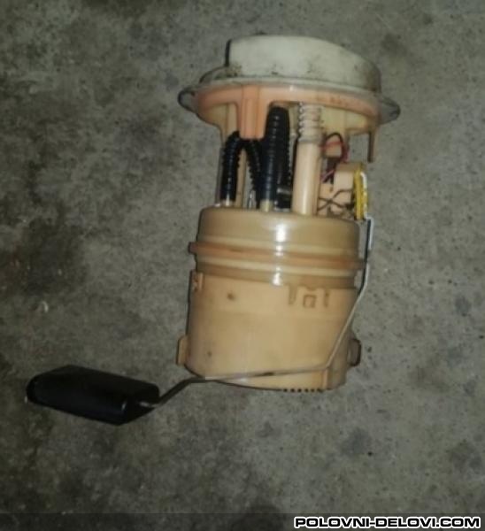 Peugeot  206  Elektrika I Paljenje
