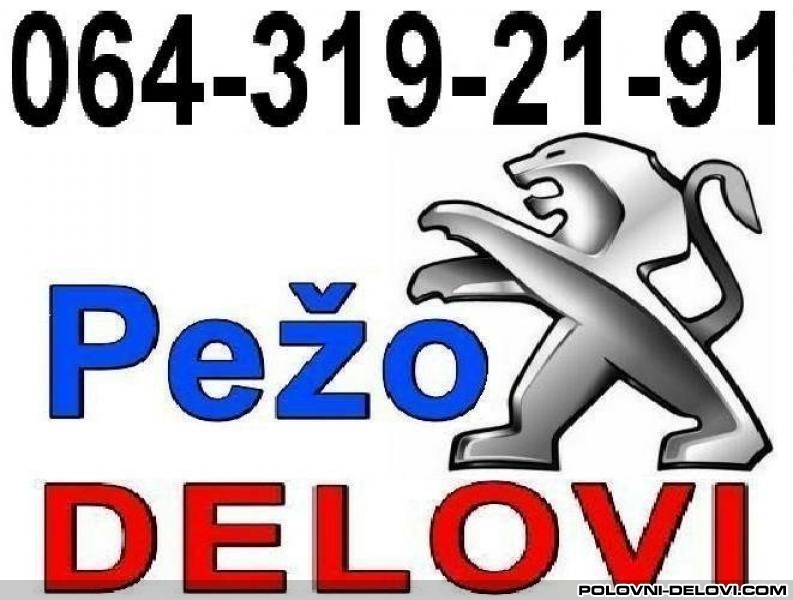 Peugeot  206  Elektrika I Paljenje