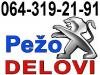 Peugeot  206  Elektrika I Paljenje