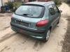 Peugeot  206  Enterijer