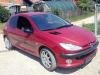 Peugeot  206 GTI Delovi Kompletan Auto U Delovima